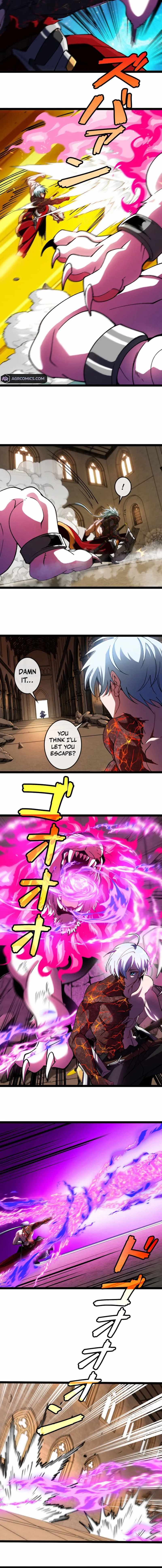 The Revenge of the Betrayed Strongest Knight Chapter 5 8